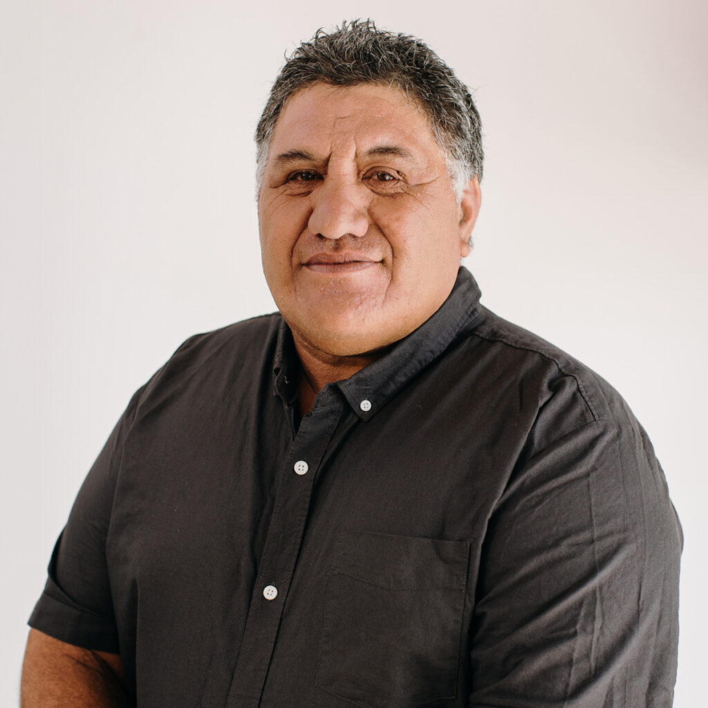 Manawa Ora Trust - Board - Bruce
