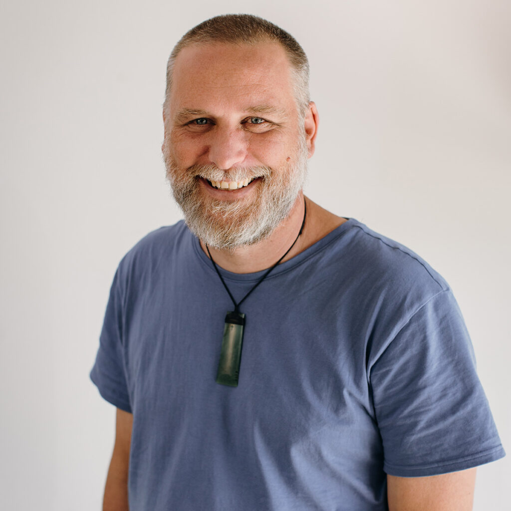 Manawa Ora Trust - Board - Sam