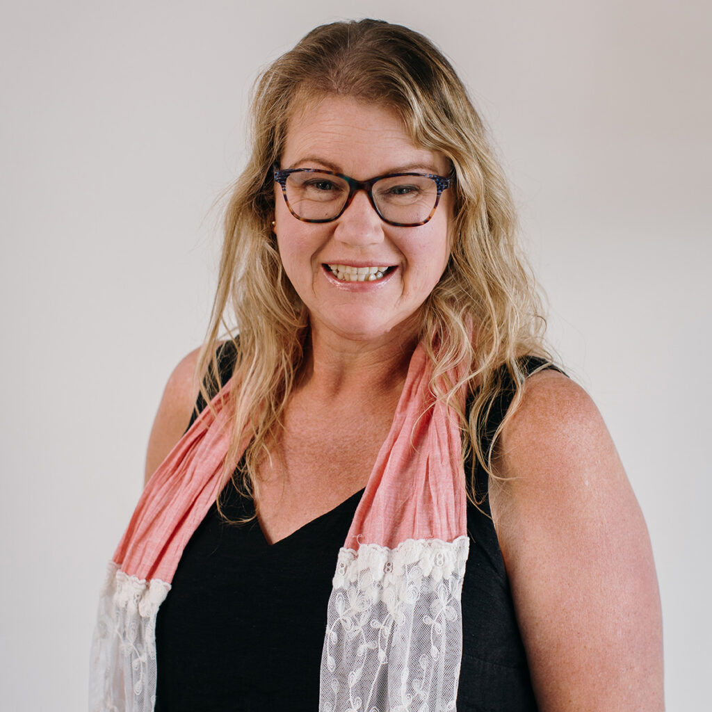 Manawa Ora Trust - Team - Simone