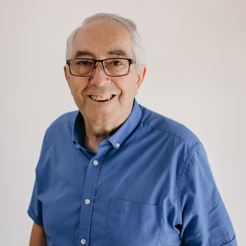 Manawa Ora Trust - Team - Steve